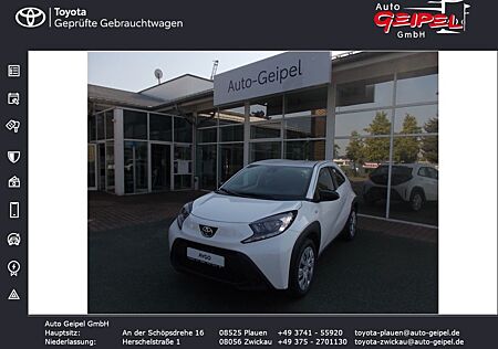 Toyota Aygo (X) Business Edition Automatik