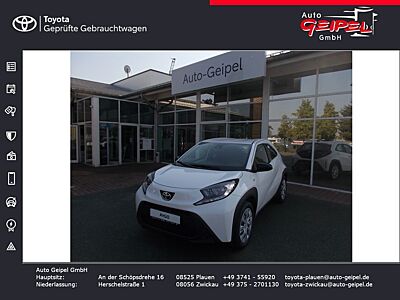 Toyota Aygo X Business Edition Automatik