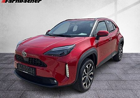 Toyota Yaris Cross 1,5 Hybrid Team D *Safety *Winterp.