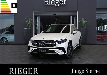 Mercedes-Benz GLC 220 d 4M AMG Pano*Digital Light*Burmester*20