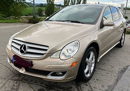 Mercedes-Benz R 350 4MATIC langer Radstand -neuwertiger Motor