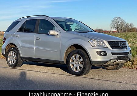 Mercedes-Benz ML 320 ML CDI/Getriebe schaltet spät/
