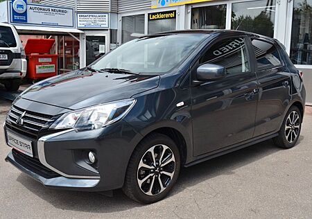 Mitsubishi Space Star 1.2 Select+ MT WKR SHZ TEMPOMAT KLIMA