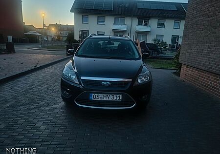 Ford Focus 1,6 Titanium Turnier Titanium