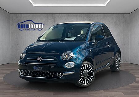 Fiat 500C Cabrio Lounge AUTOMATIK EINPARKHILFE ALU