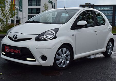 Toyota Aygo (X) Aygo AYGO Cool, Klima,El. Fenster, Gepflegt,