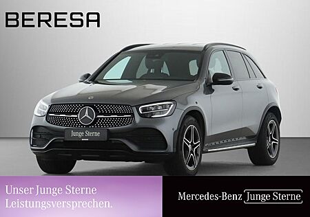 Mercedes-Benz GLC 220 d 4M AMG Night AHK Volldigital Kamera
