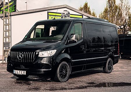 Mercedes-Benz Sprinter gebraucht kaufen Mercedes-Benz Sprinter 316 CDI Tourismus VIP 8+1 TV Fondklima