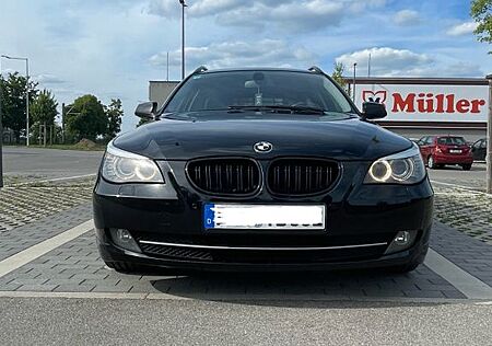 BMW 520d touring HU/AU 07/2027