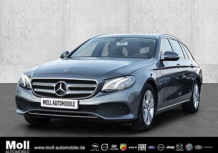 Mercedes-Benz C 200 T-Modell Niveau Navi LED El. Heckklappe Me