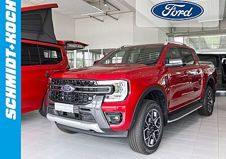 Ford Ranger 3.0 Ecoblue e-4WD Wildtrak Standheizung