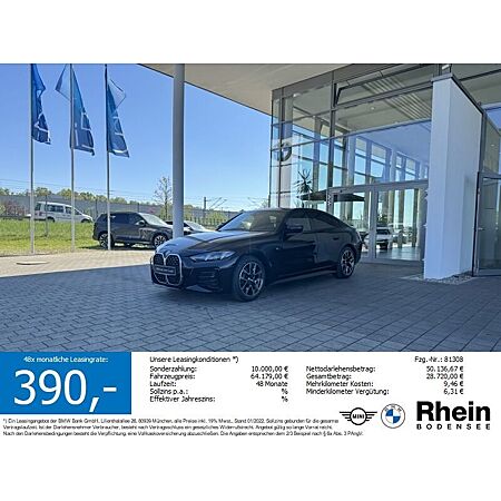 BMW 420 Gran Coupe leasen
