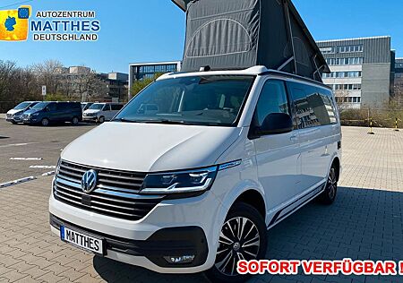 VW T6 California Volkswagen California 6.1 2.0 TDI DSG Lager! Ocean Edt. ...