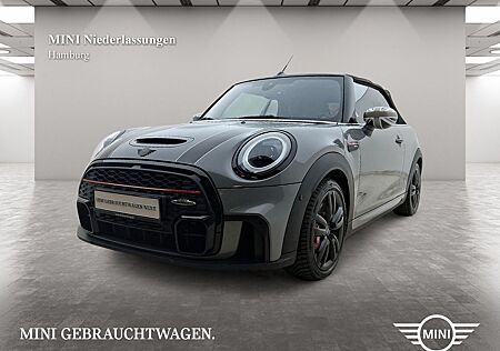 Mini John Cooper Works Cabrio Navi Harman/K Head-Up