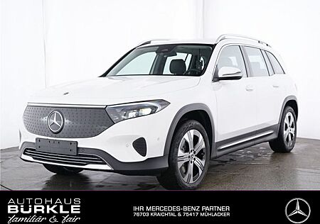 Mercedes-Benz EQB 300 4M,LED,19",AHK,Memo,Totw,Kam,Lenkradhzg