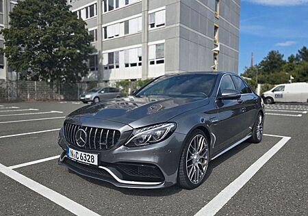 Mercedes-Benz C 63 AMG C 63 S AMG Top Ausgestattet/Mercedes Scheckheft