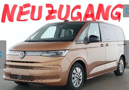 VW T7 Multivan Volkswagen 2,0 TDI lang GuteNacht Massage NP91