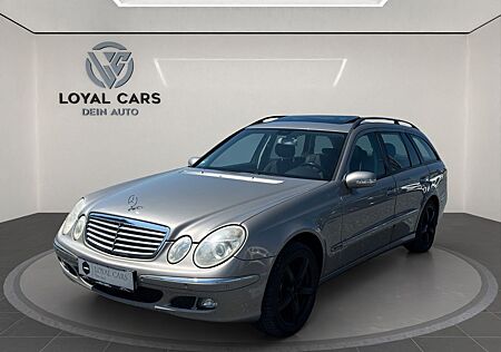 Mercedes-Benz E 200 T Kompressor*NAVI*SB-DACH*PDC*SHZ*Automati