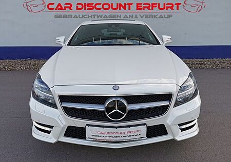 Mercedes-Benz CLS 350 Shooting Brake AMG Line*LED*SCD*Sitzbelü