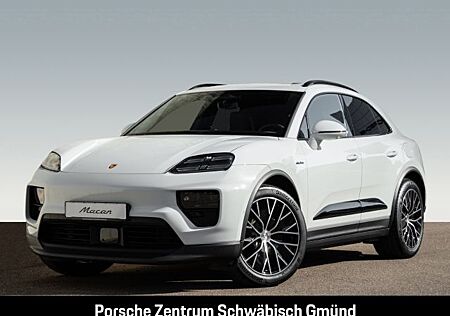 Porsche Macan 4 Luftfederung LED-Matrix Chrono 21-Zoll