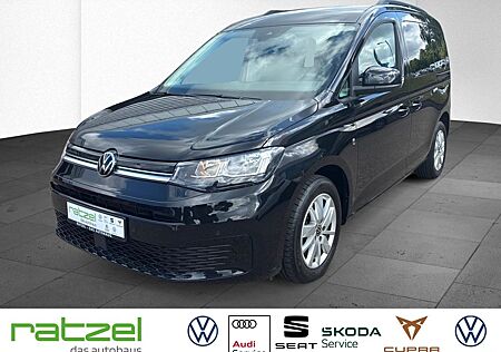 VW Caddy Volkswagen 2.0 TDI +PDC+NAVI+AHK-abnehmbar+Navigation