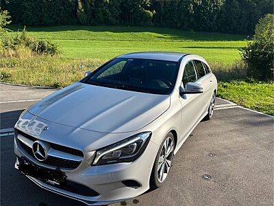 Mercedes-Benz CLA 200 Shooting Brake -