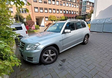 Mercedes-Benz GLK 220 BlueTEC 4MATIC -