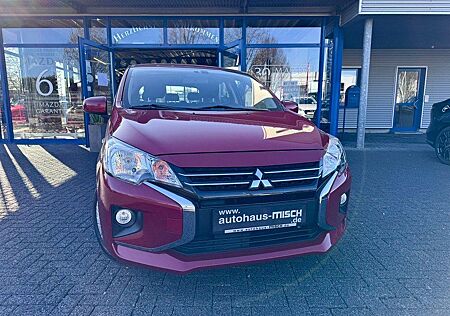 Mitsubishi Space Star 1.2 Spirit *1.H*Checkheft*Klima*Licht