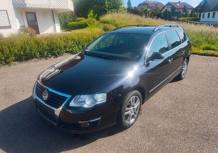 VW Passat Variant Volkswagen 2.0 TDI DPF 81kW Comfortline ...