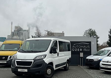 Peugeot Boxer Kombi 330 L1H1 Komfort HDi 110/9-SITZER