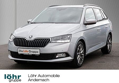 Skoda Fabia Combi 1.0 TSI DSG Best of