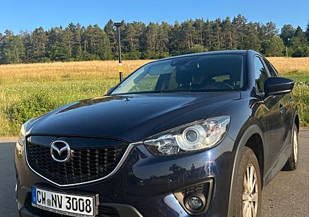 Mazda CX-5 2.2 SKYACTIV-D SENDO AWD Auto SENDO