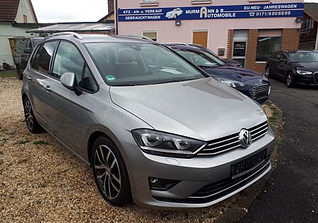 VW Golf Volkswagen SPORTSVAN VII SOUND BMT*R-LINE SPORTP*ACC*