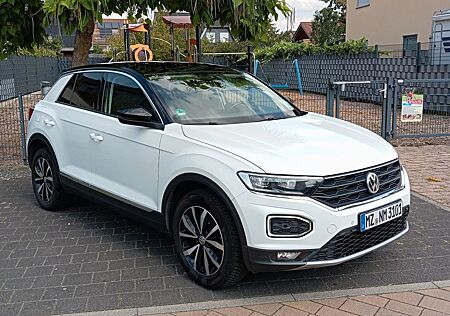 VW T-Roc Volkswagen 1.0 TSI Style LED, Navi, Klima