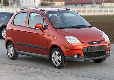 Chevrolet Matiz 0,8 SE