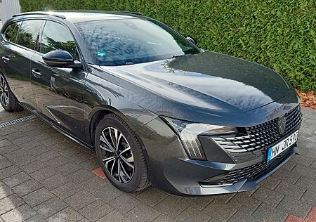 Peugeot 508 Plug-In Hybrid 225 e-EAT8 Allure , 360° Kam.