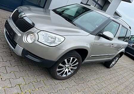 Skoda Yeti 1.2 TSI Adventure Auto Albers