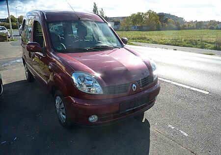 Renault Kangoo gebraucht kaufen Renault Kangoo Privilege