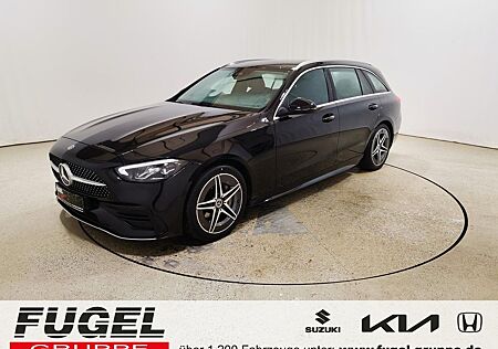 Mercedes-Benz C 180 T AMG Line LED|virt.Cock.|Navi|Sport