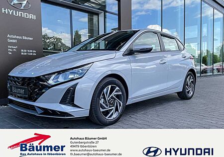 Hyundai i20 1.0 T-GDI DCT Trend inkl. Komfort-Paket