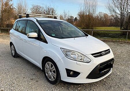 Ford Grand C-Max 2,0TDCi Automatik mit Schiebetür