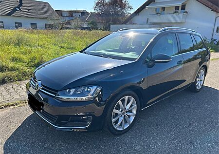 VW Golf Volkswagen 1.4 TSI DSG BMT Highline Variant Highline