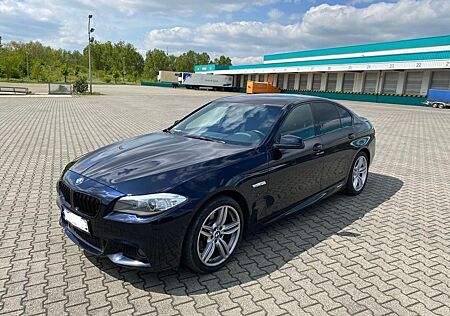 BMW 525d xDrive -M-Paket