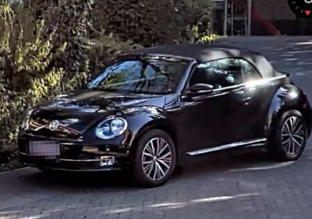 VW Beetle Volkswagen 1.2 TSI BMT ALLSTAR Cabriolet ALLSTAR