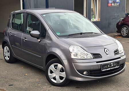 Renault Modus Dynamique, 1 Hand/Garagenfahrzeug/PDC/AHK
