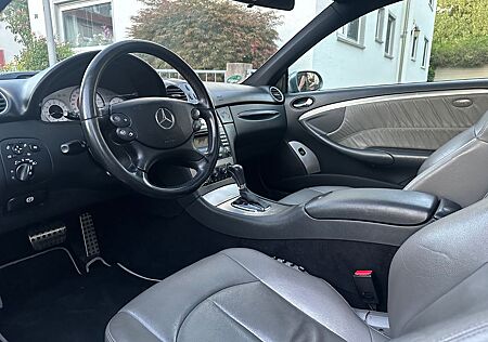 Mercedes-Benz CLK 320 CDI Sport Edition Sport Edition
