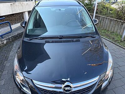 Opel Zafira C Tourer 1,4T Klimaaut.°SH°Alu 17°Dellen