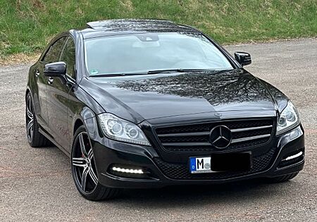 Mercedes-Benz CLS 350 CDI 4MATIC BlueEFFICIENCY -