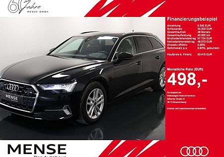 Audi A6 Avant 50 TDI quattro S tronic Matrix|AHK