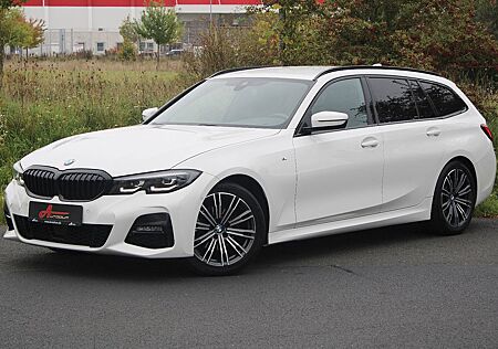 BMW 320d *M-Sport/ACC!/AHK!/Leder/Shadow/1.Hand/18*!